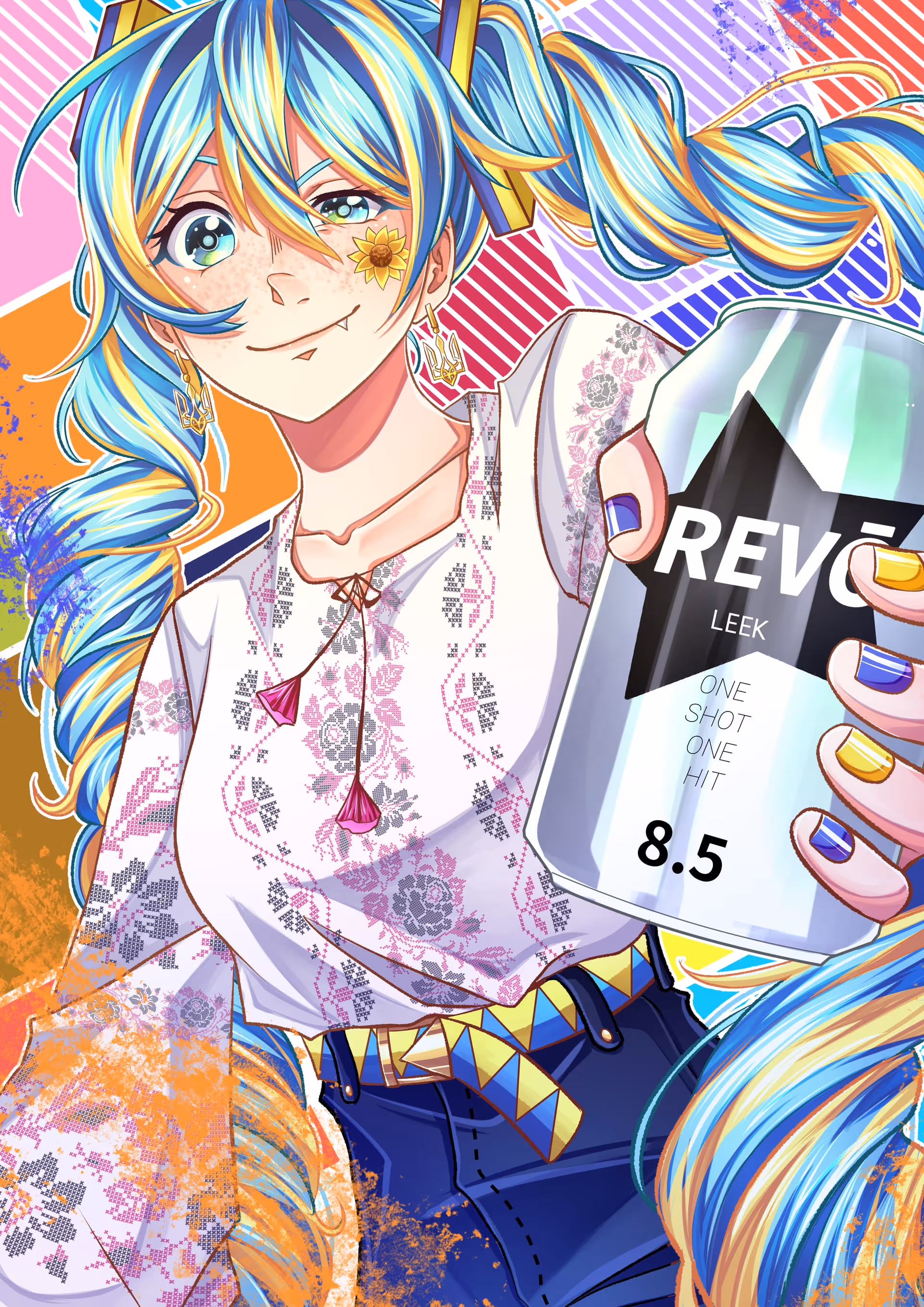 イラストカバー3