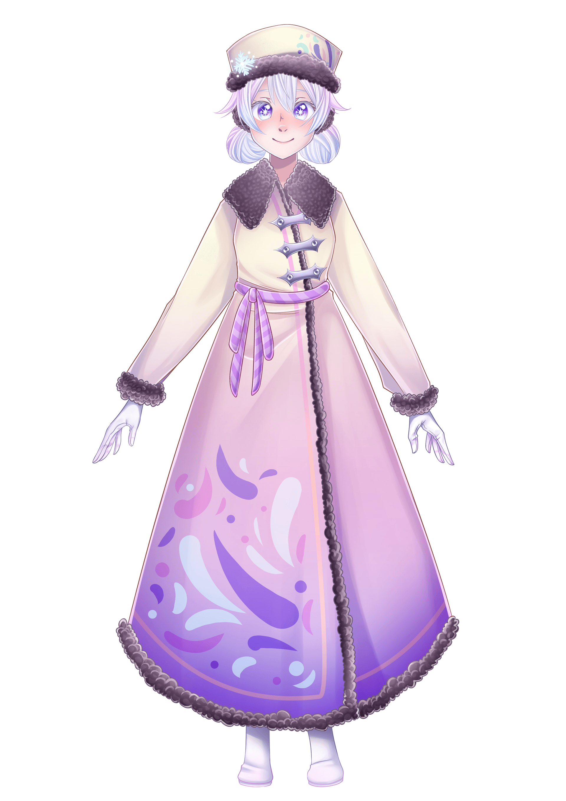 Full Body Illustration 2