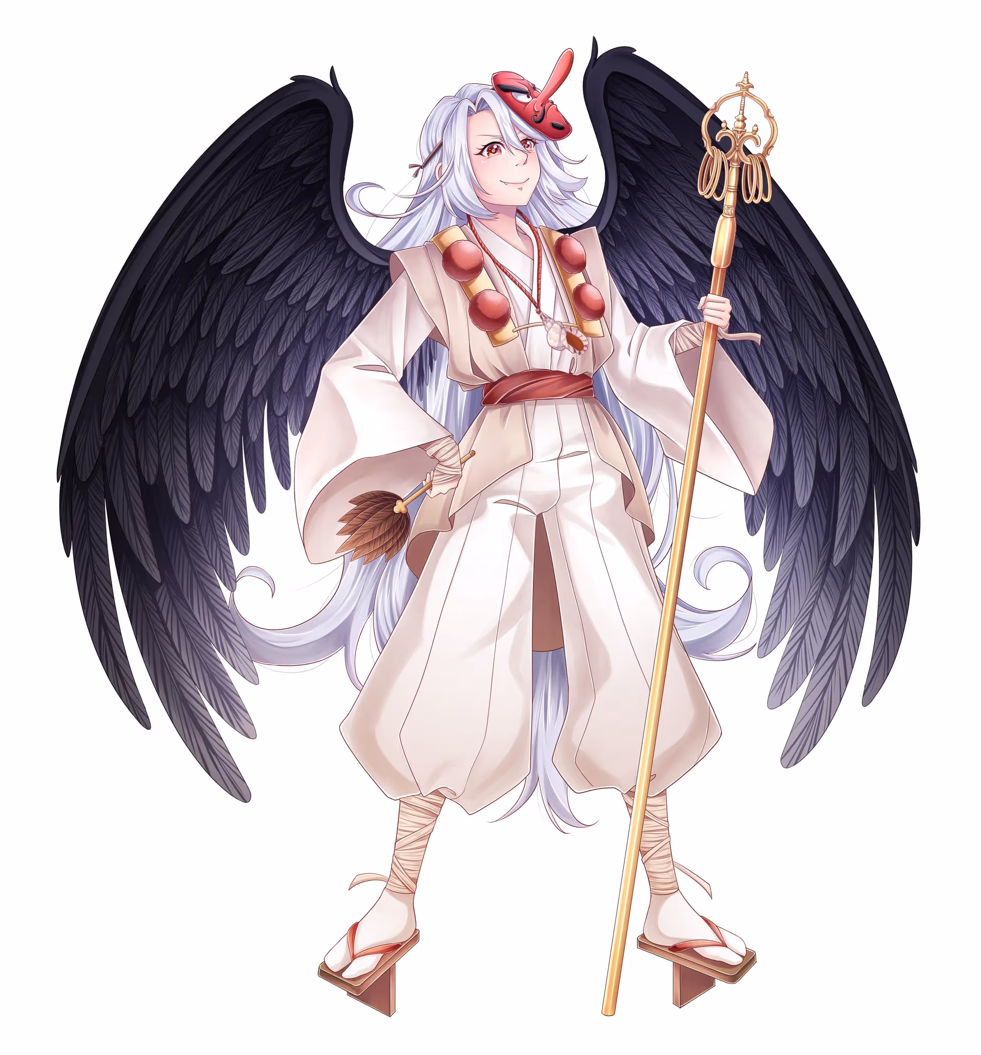 Full Body Illustration 7