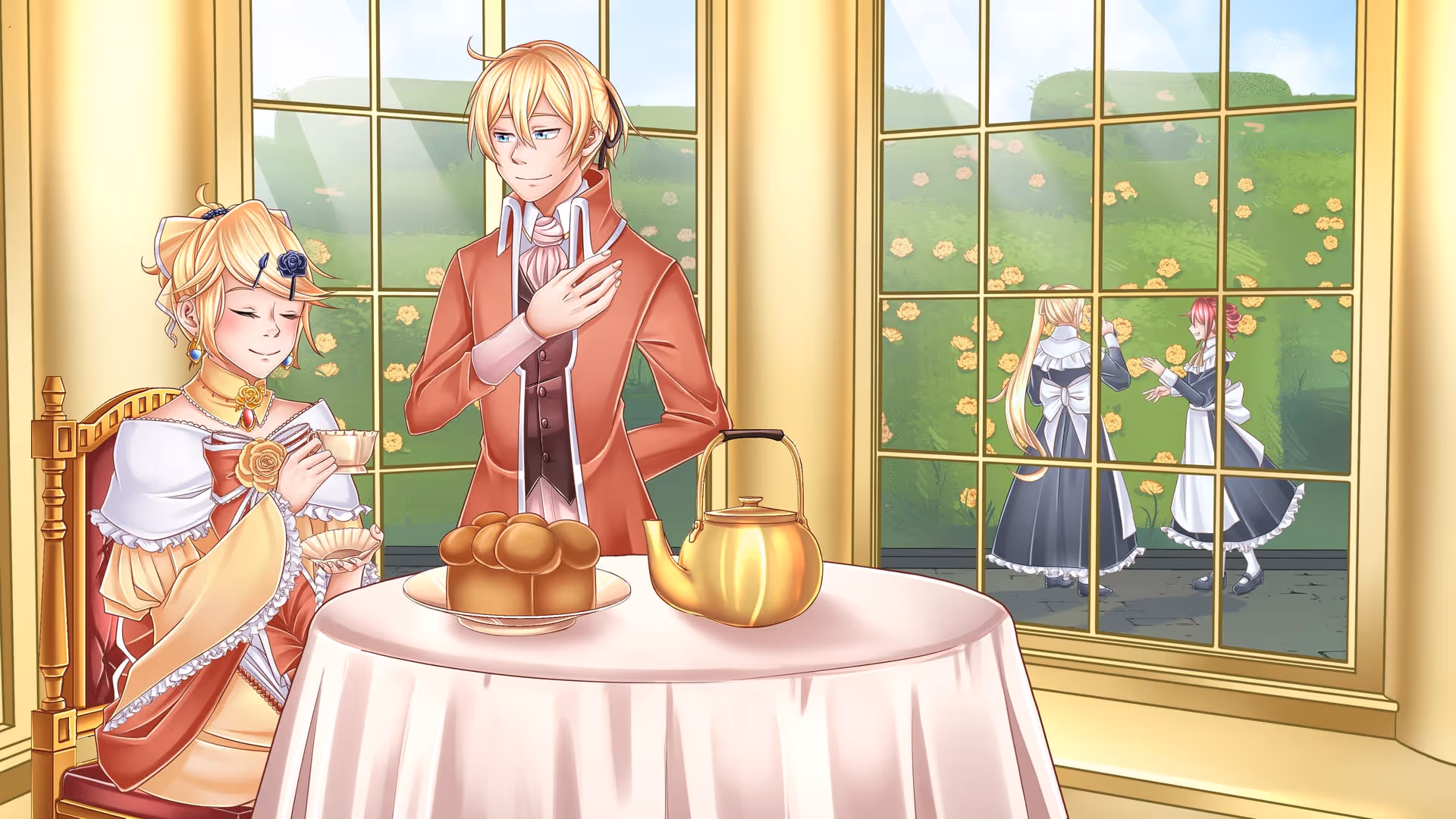 悪ノ娘MVカバー2