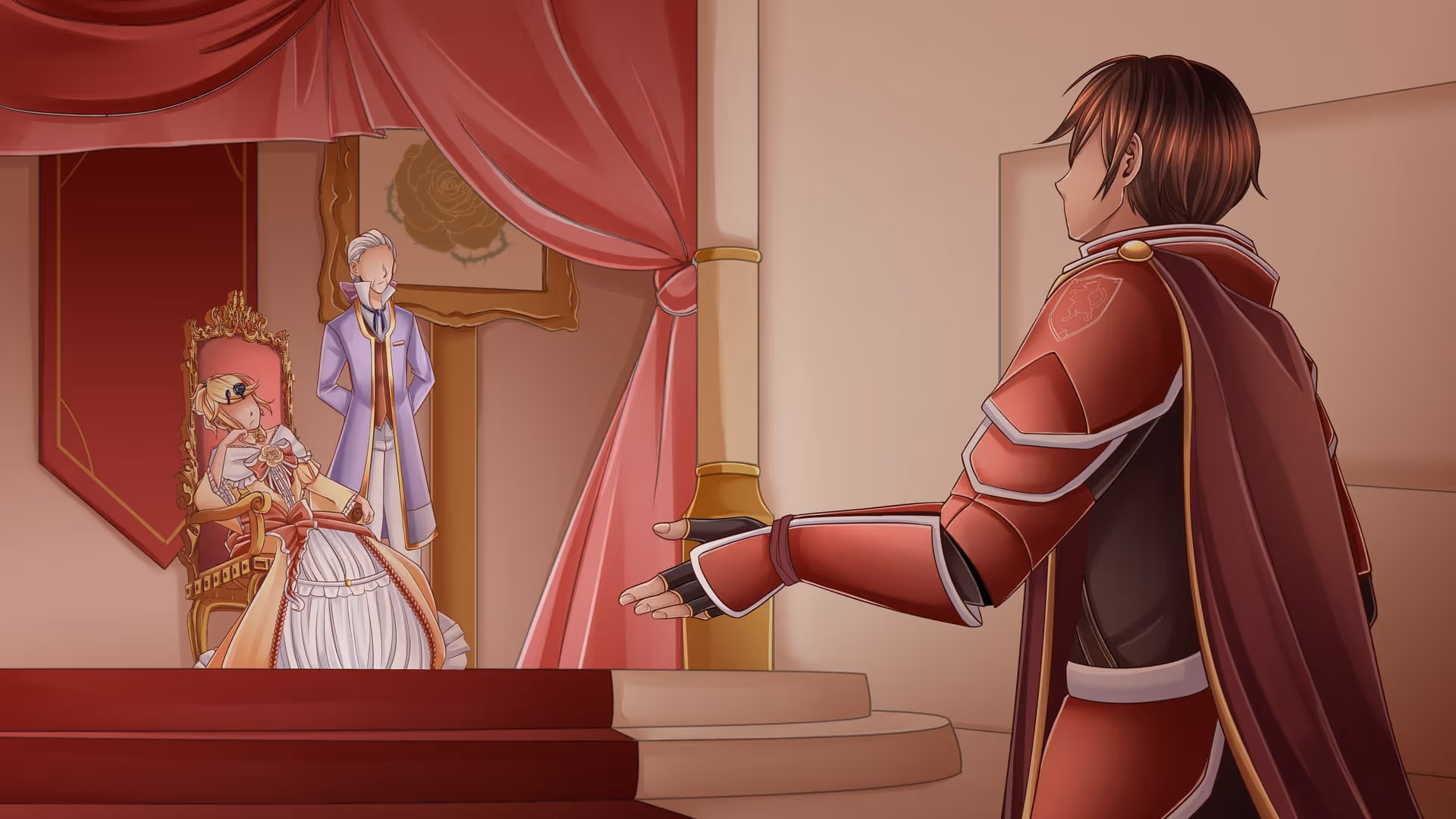 Aku No Musume scene 3