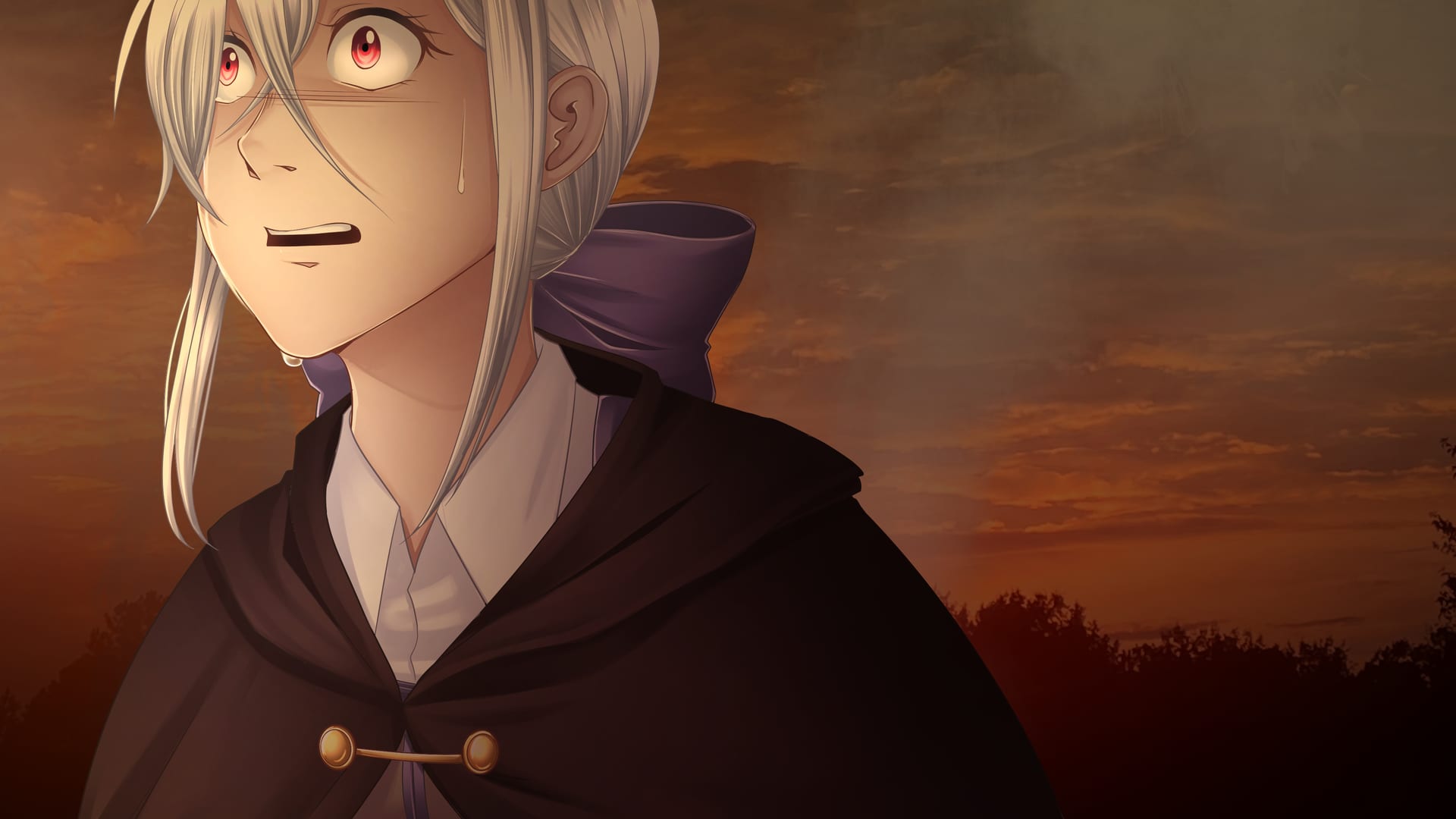 Aku No Musume scene 4