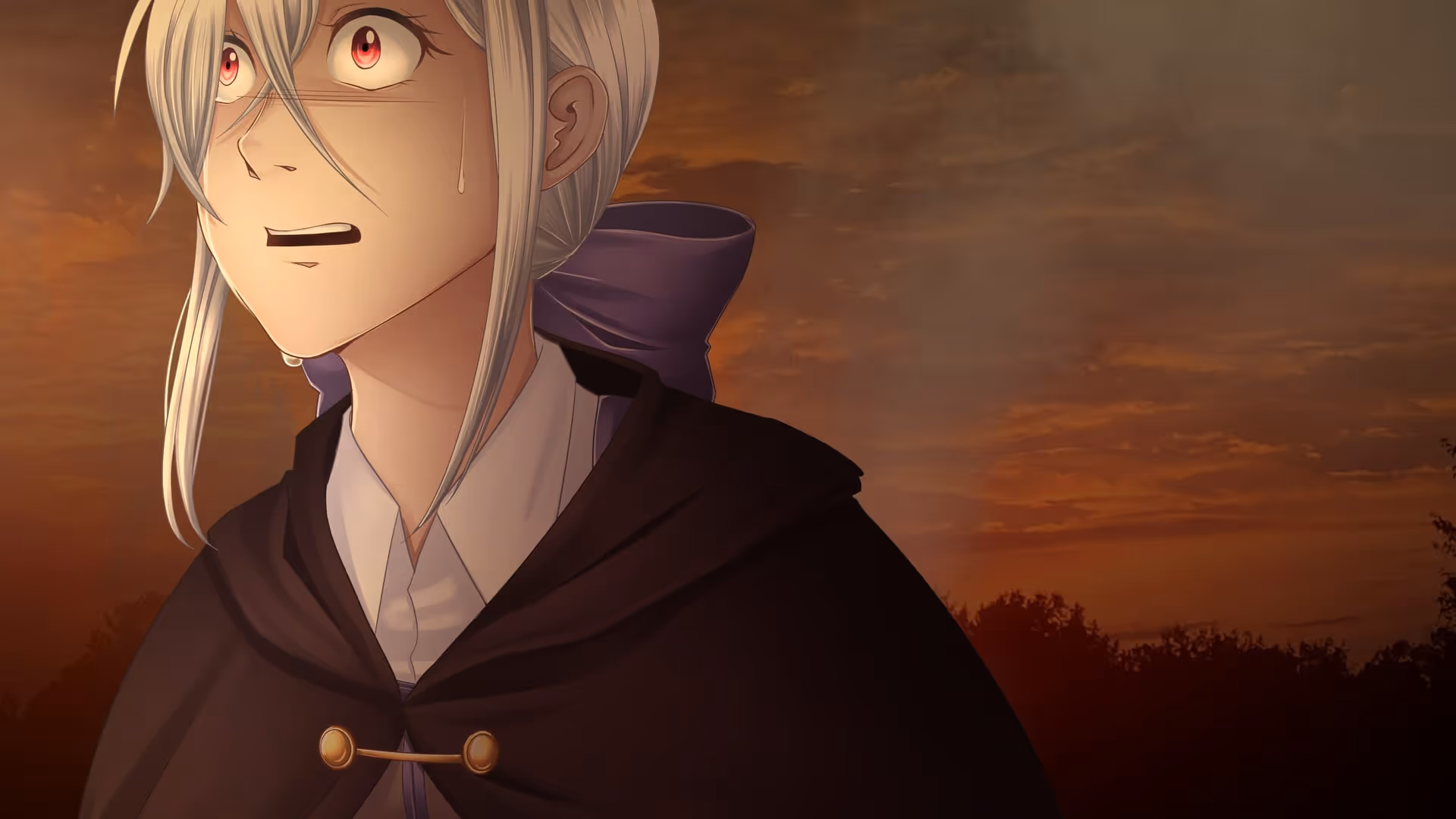 Aku No Musume scene 4