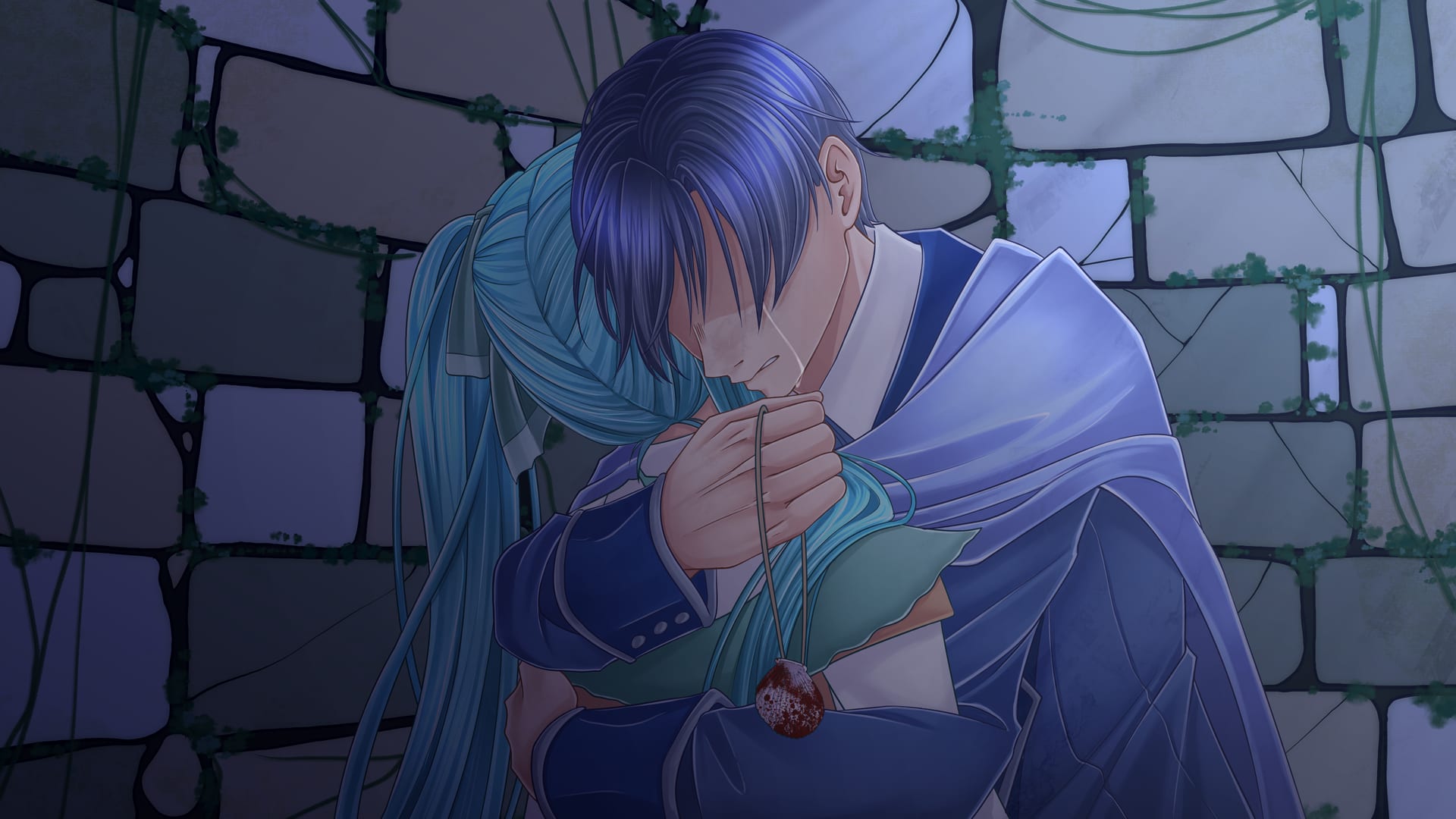 Aku No Musume scene 5