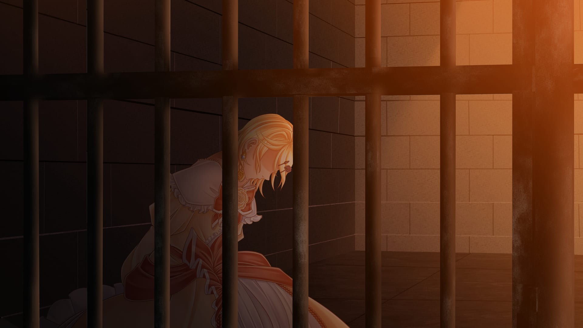 Aku No Musume scene 6