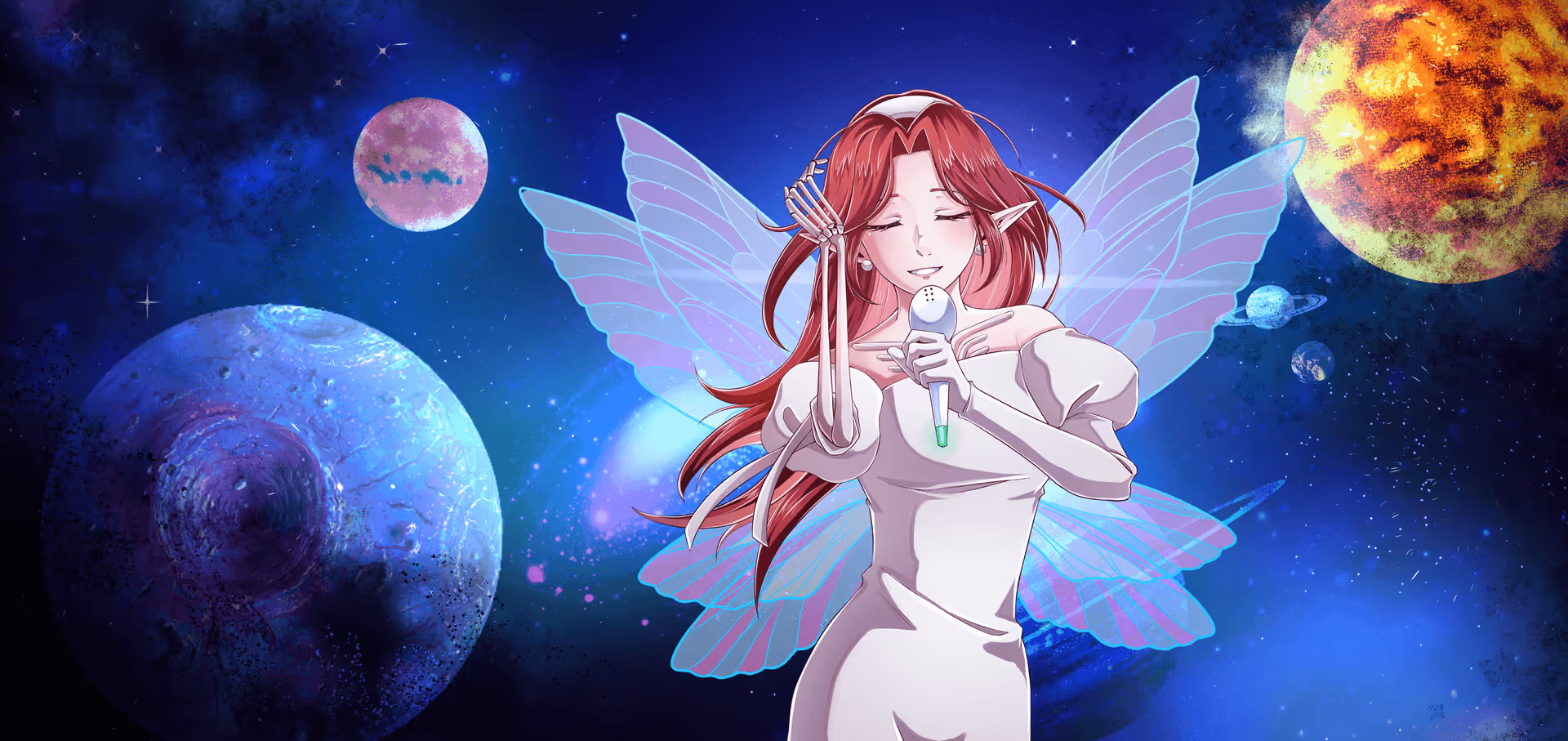 スウィートドリームスMVカバー