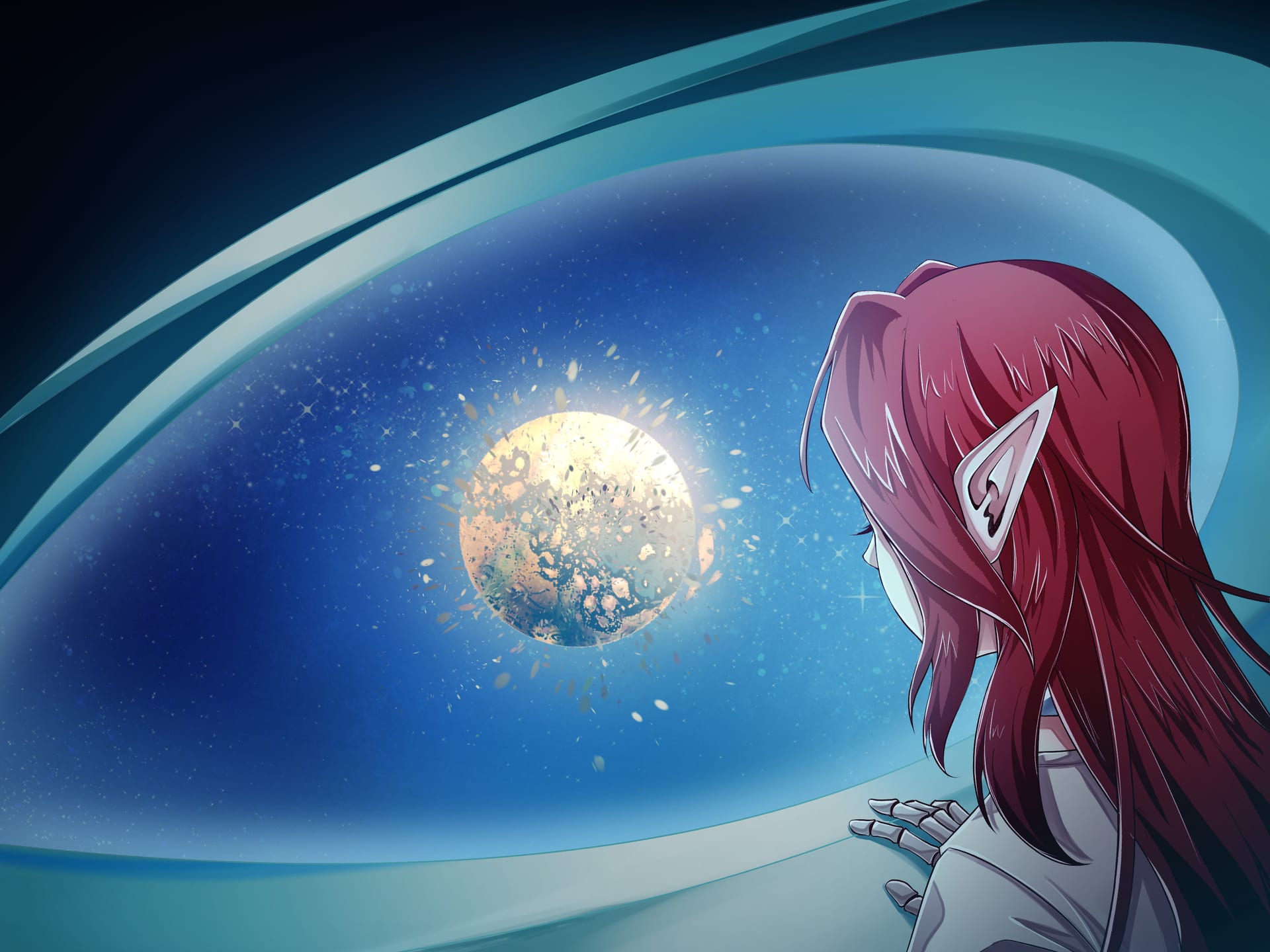 スウィートドリームスシーン2