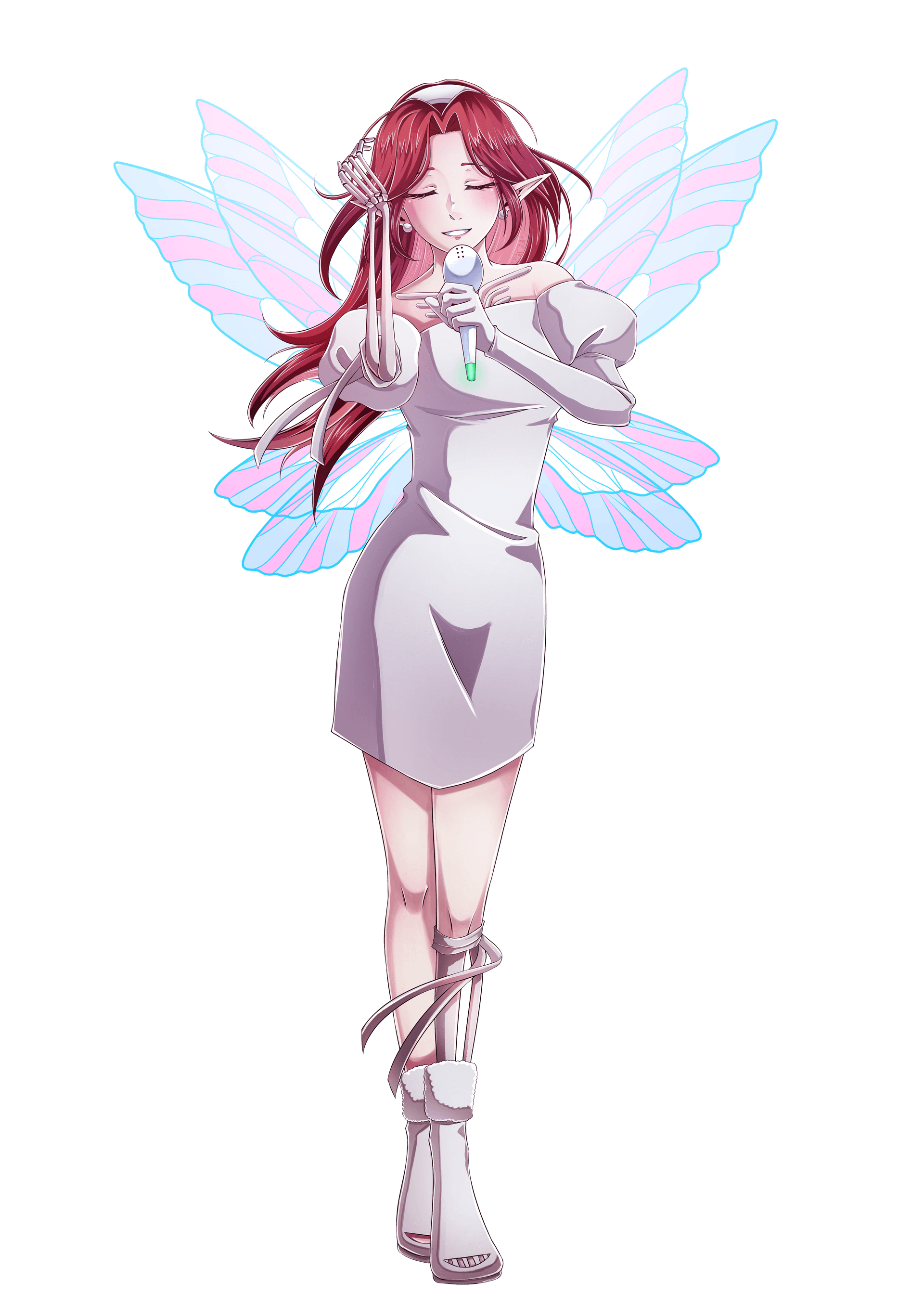 スウィートドリームスシーン6