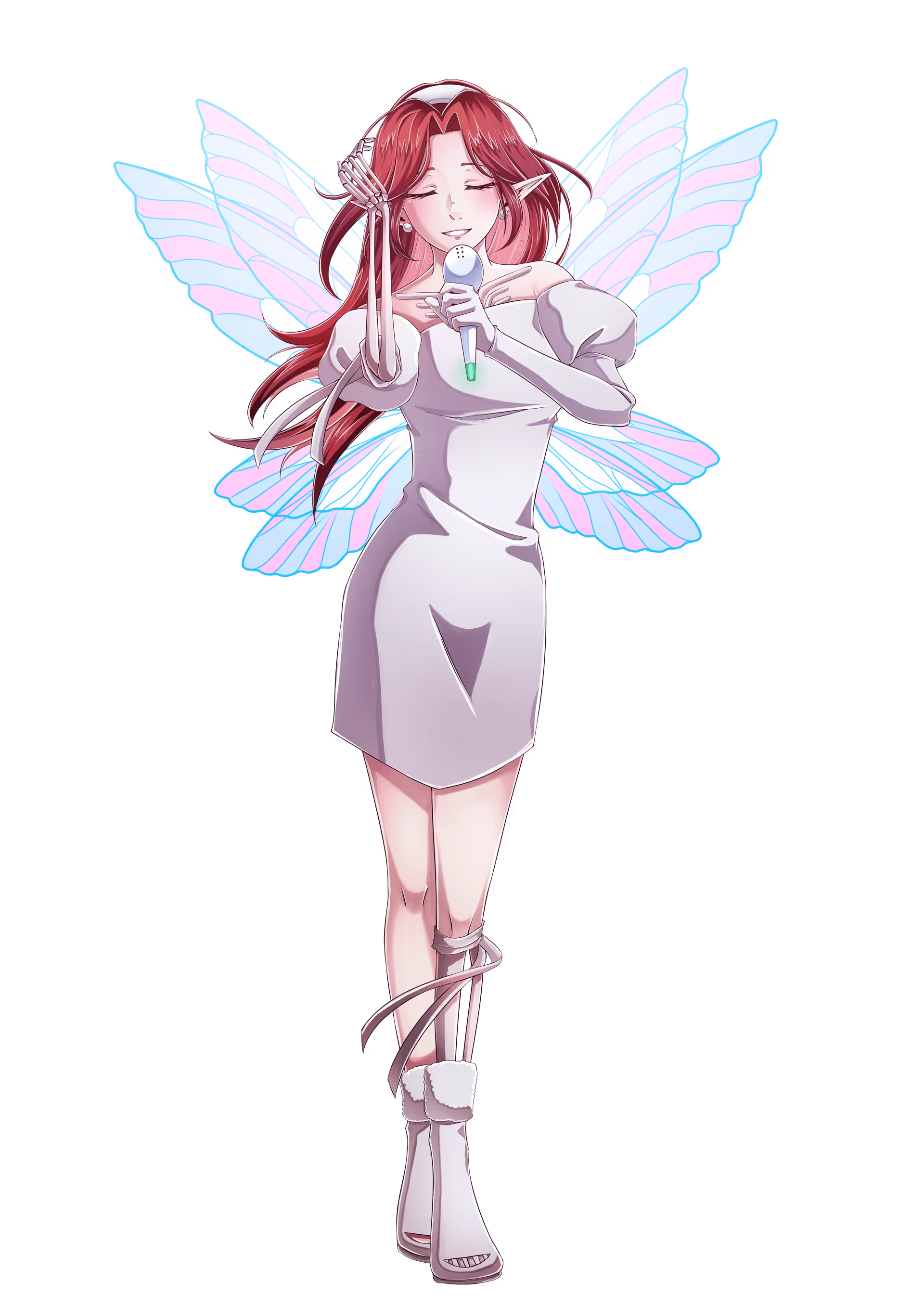 スウィートドリームスシーン6