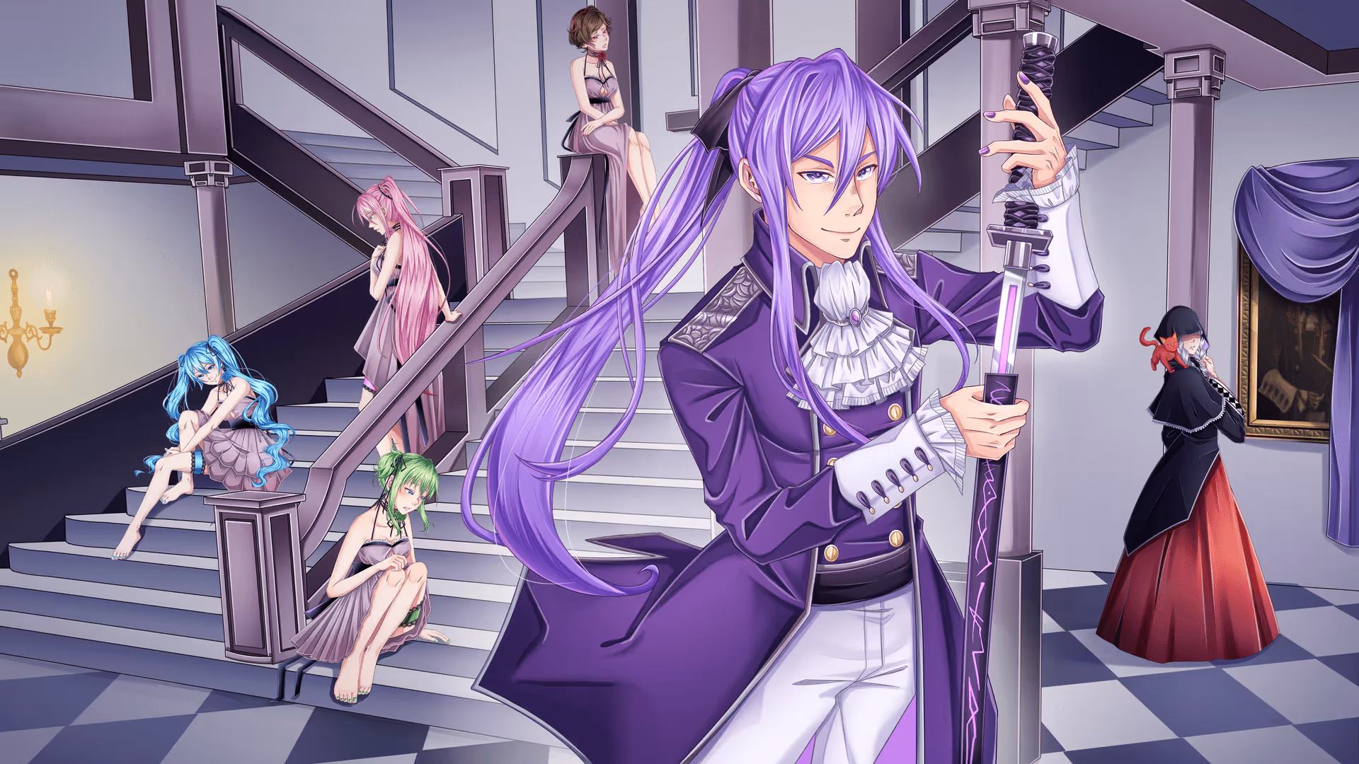 ヴェノマニアMVカバー