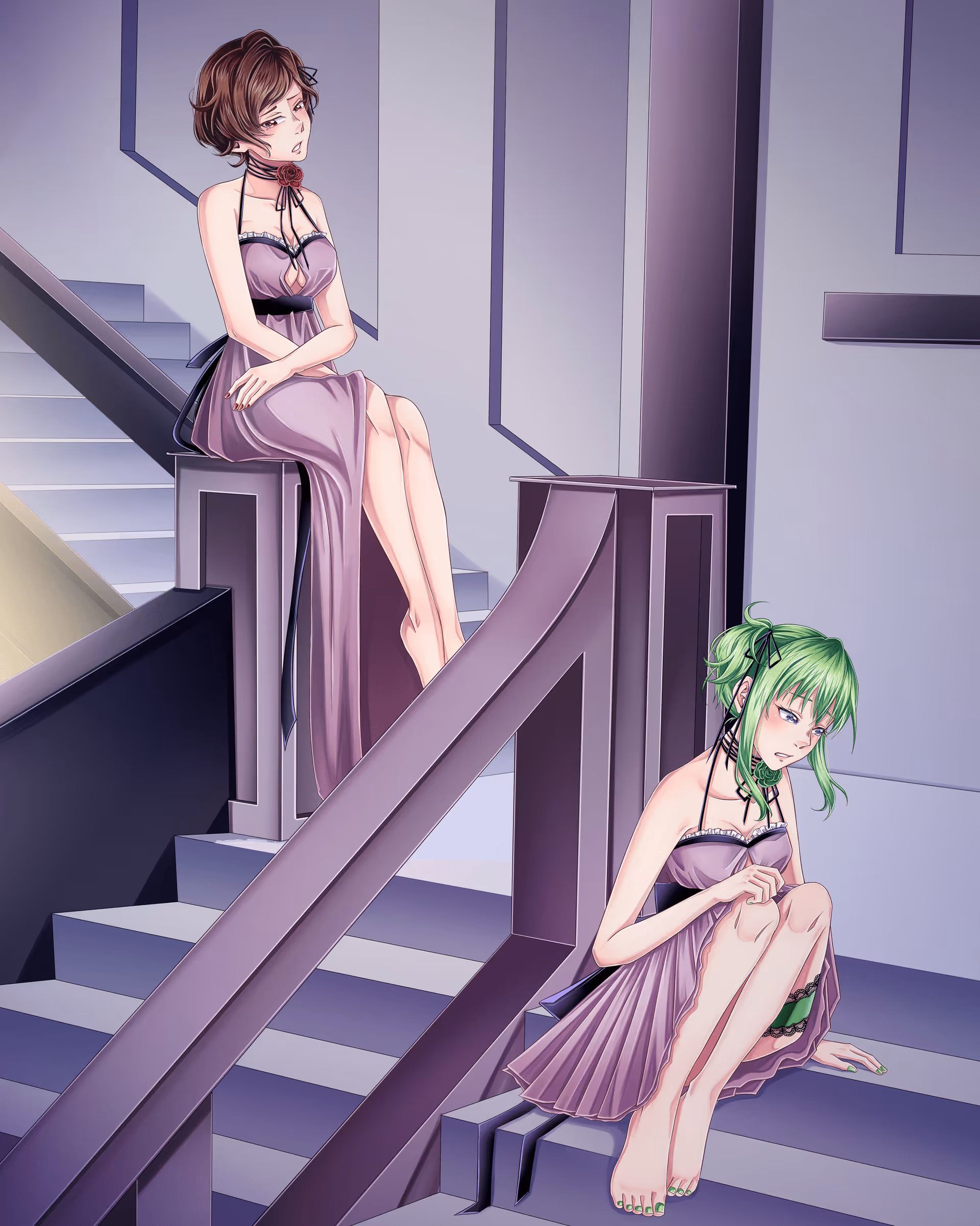 ヴェノマニアシーン4