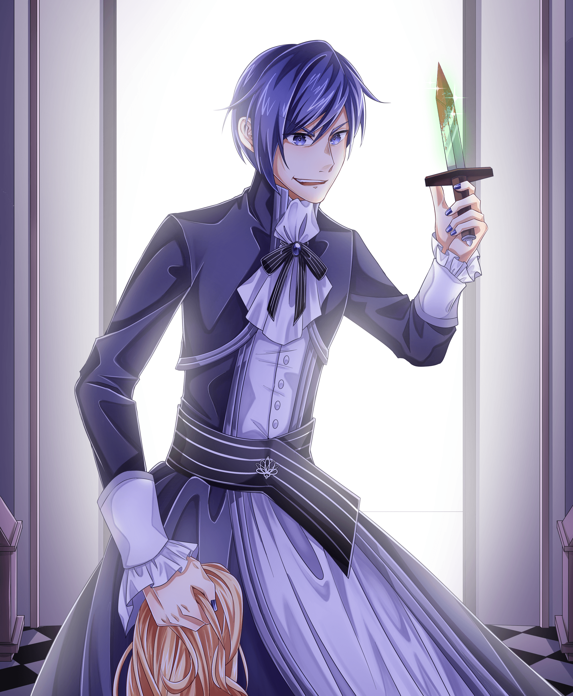 ヴェノマニアシーン7