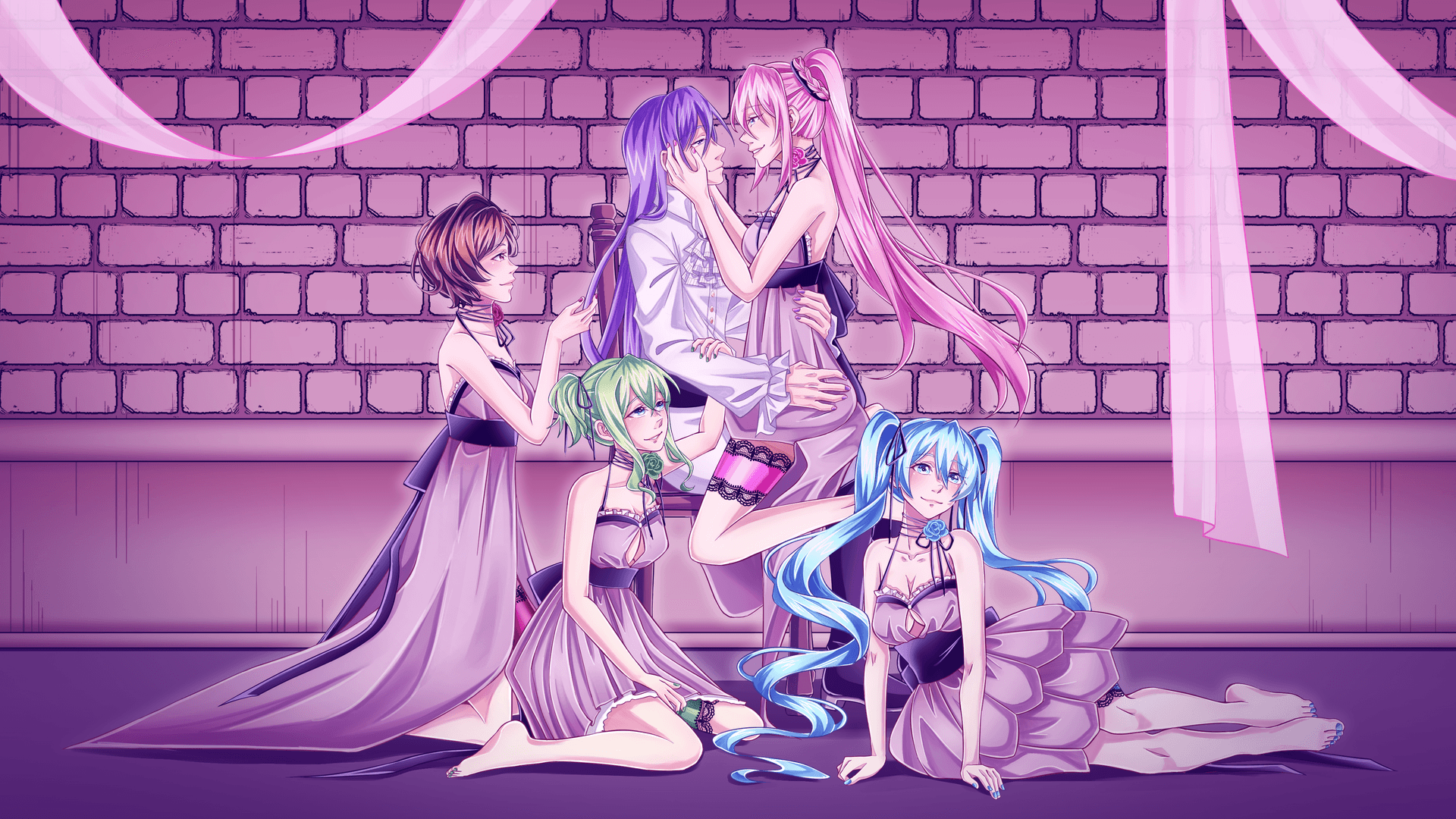 ヴェノマニアシーン6