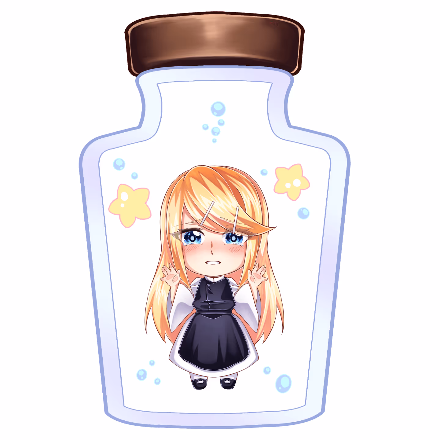 SDキャラカテゴリーカバー3