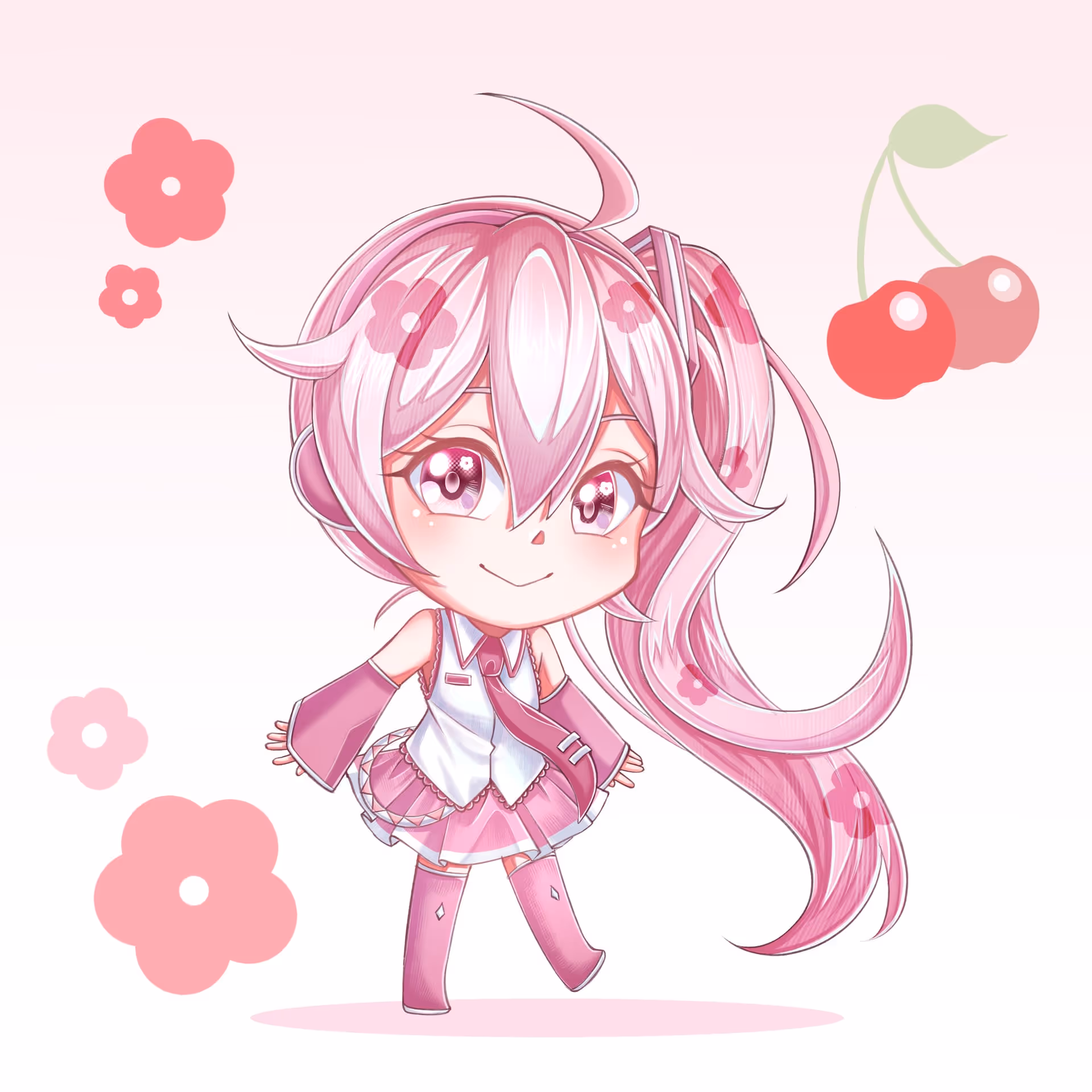 SDキャラカテゴリーカバー2